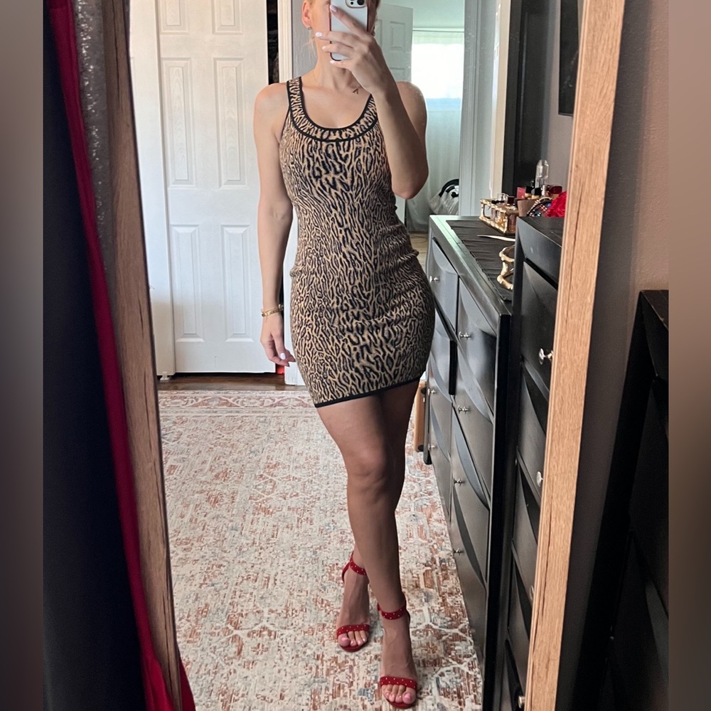Bcbg dress